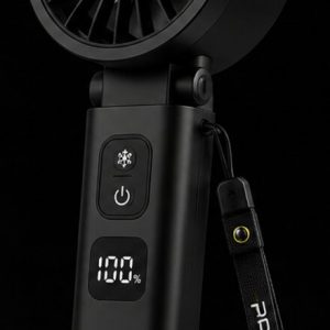 Ventilateur portable 4000mAh
